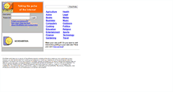 Desktop Screenshot of mindmeter.com