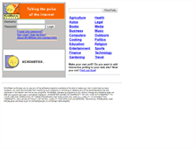 Tablet Screenshot of mindmeter.com